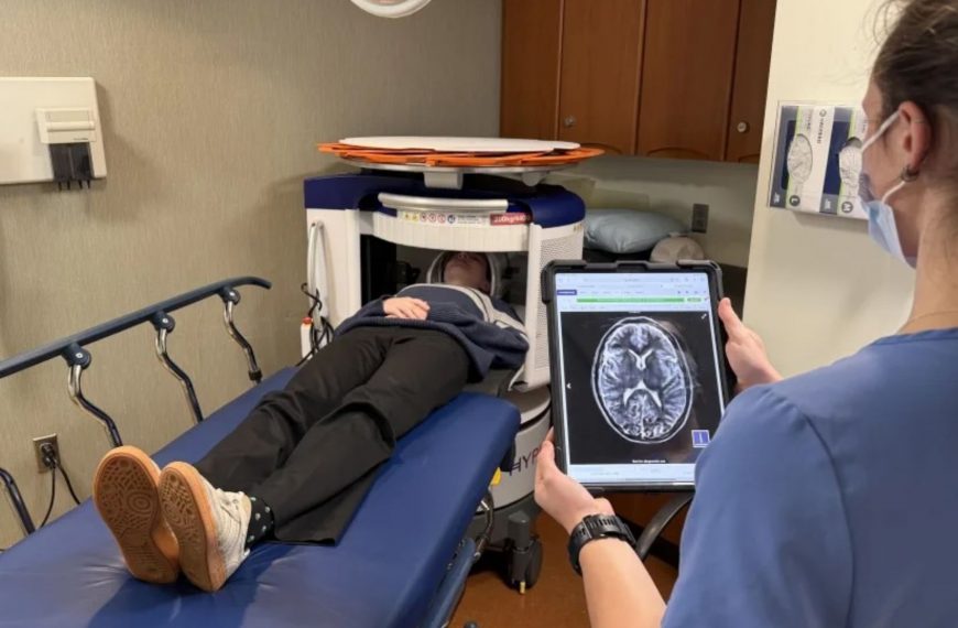 Portable MRI Supports More Efficient Diagnosis and Monitoring for Neurological Conditions
