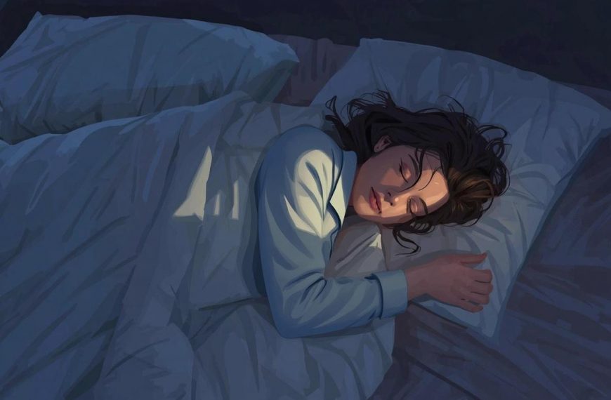 How the Brain’s Activity, Energy Use, and Blood Flow Change as People Fall Asleep